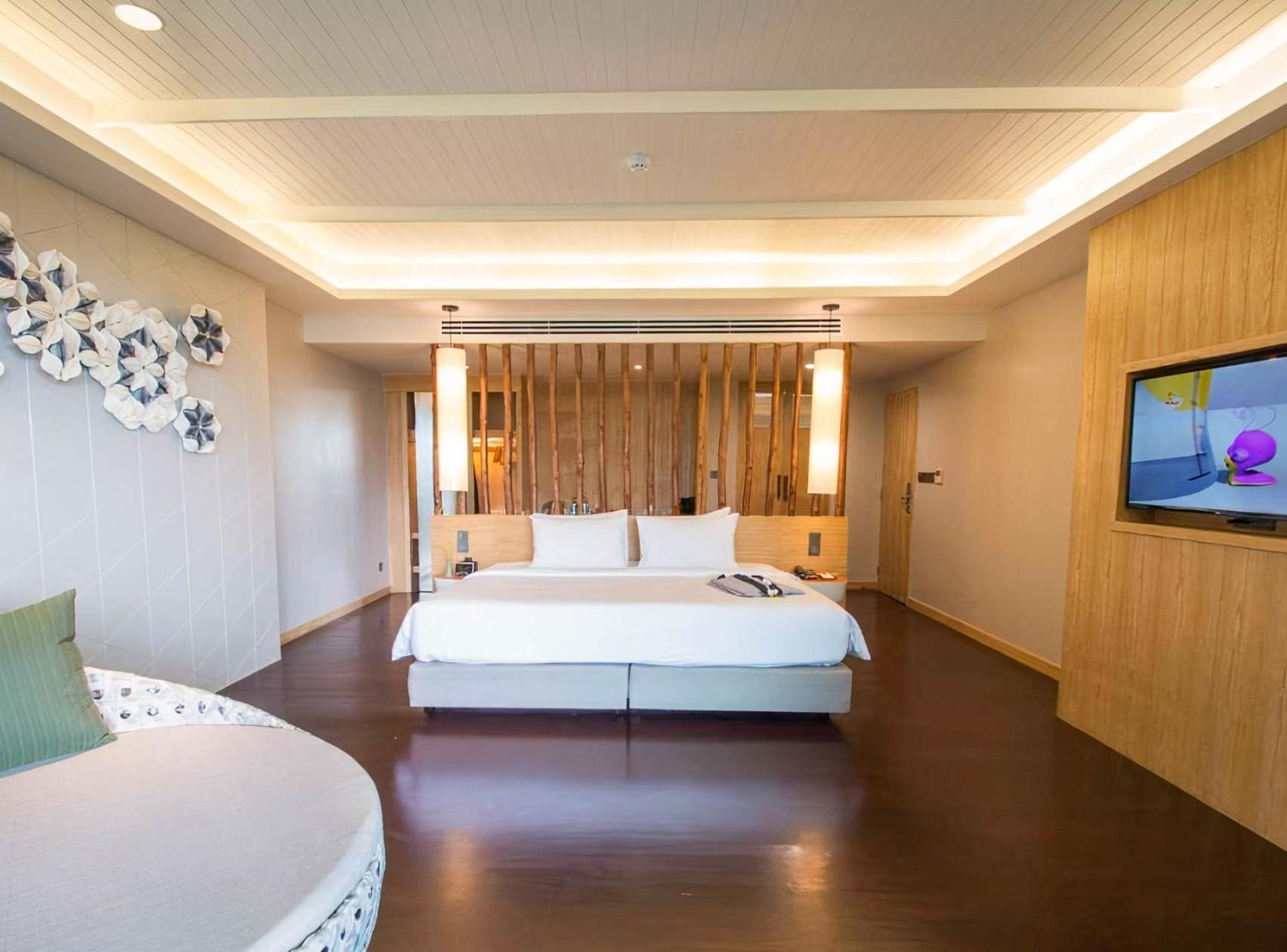 Andaman Cannacia Resort & Spa - Sha Extra Plus Kata-part Kültér fotó Deluxe Ocean View