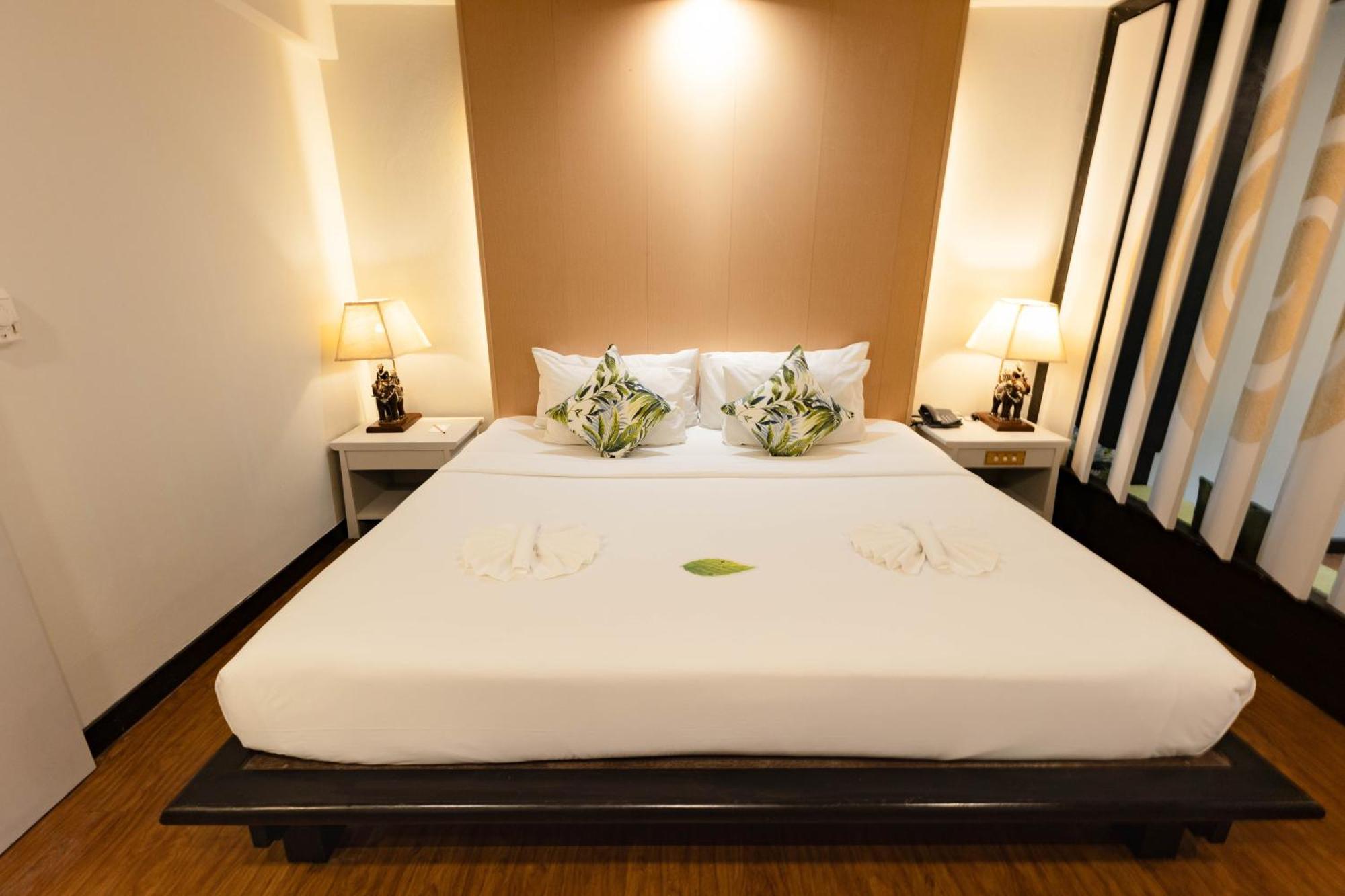 Andaman Cannacia Resort & Spa - Sha Extra Plus Kata-part Kültér fotó