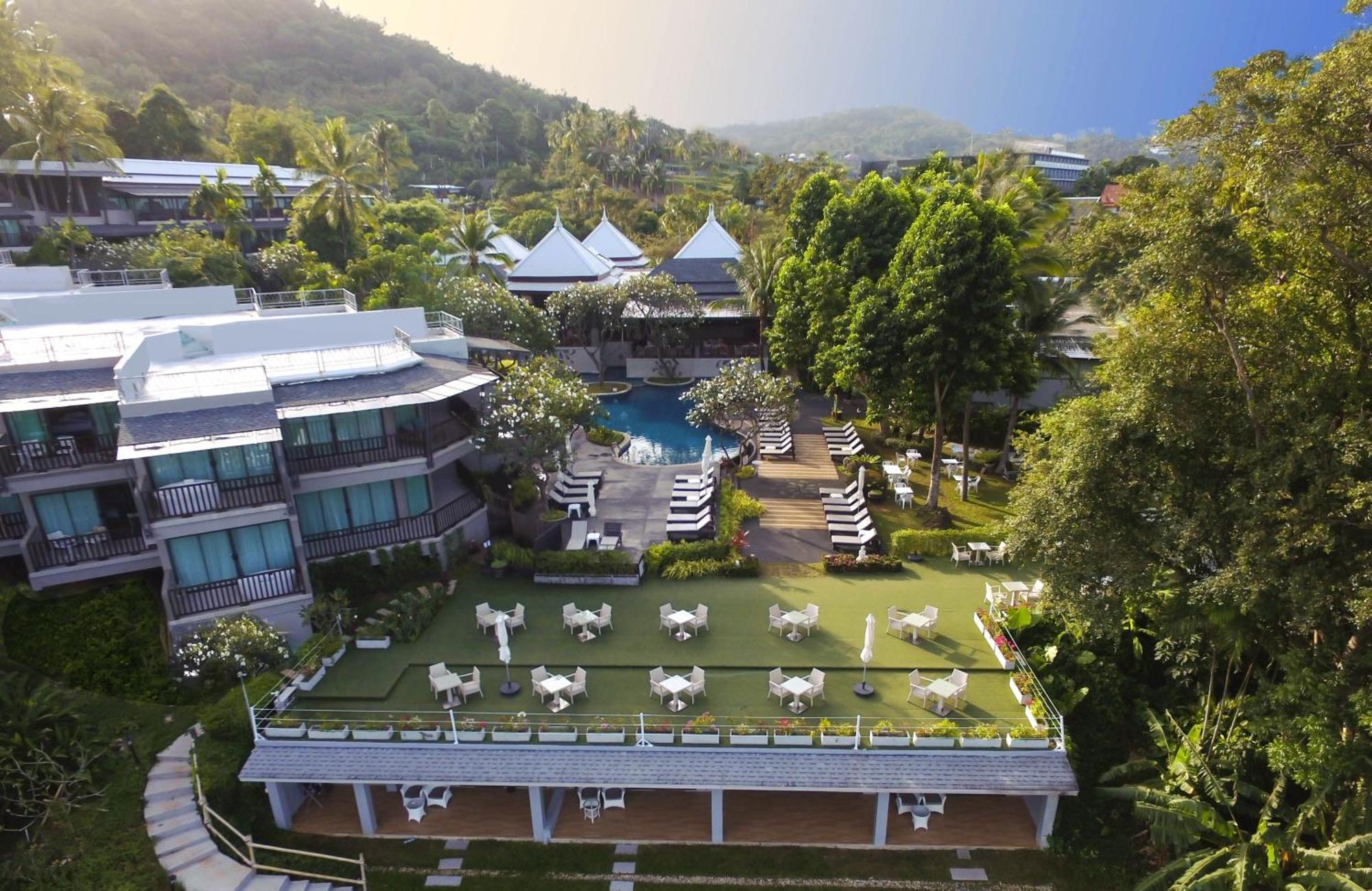 Andaman Cannacia Resort & Spa - Sha Extra Plus Kata-part Kültér fotó