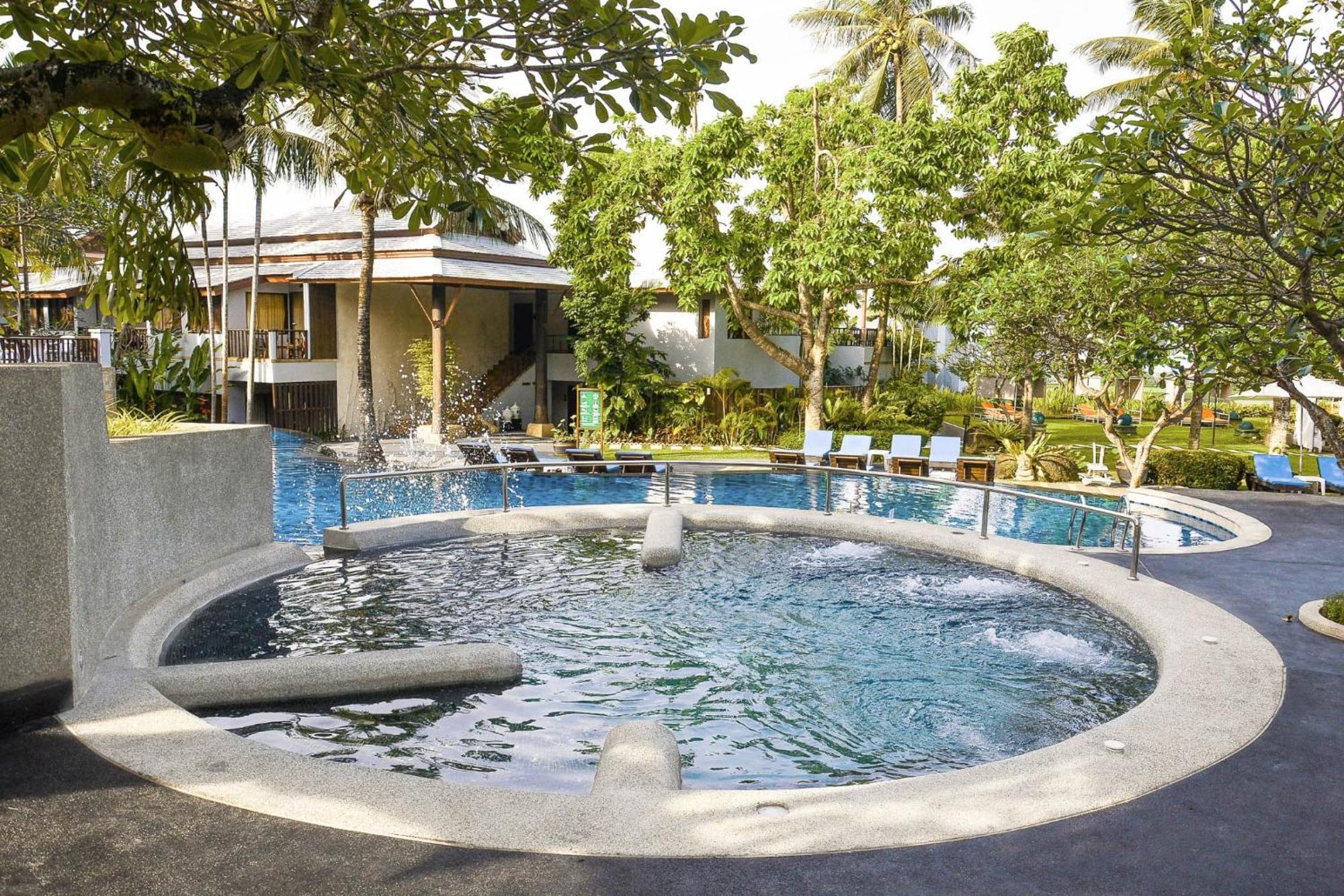 Andaman Cannacia Resort & Spa - Sha Extra Plus Kata-part Kültér fotó