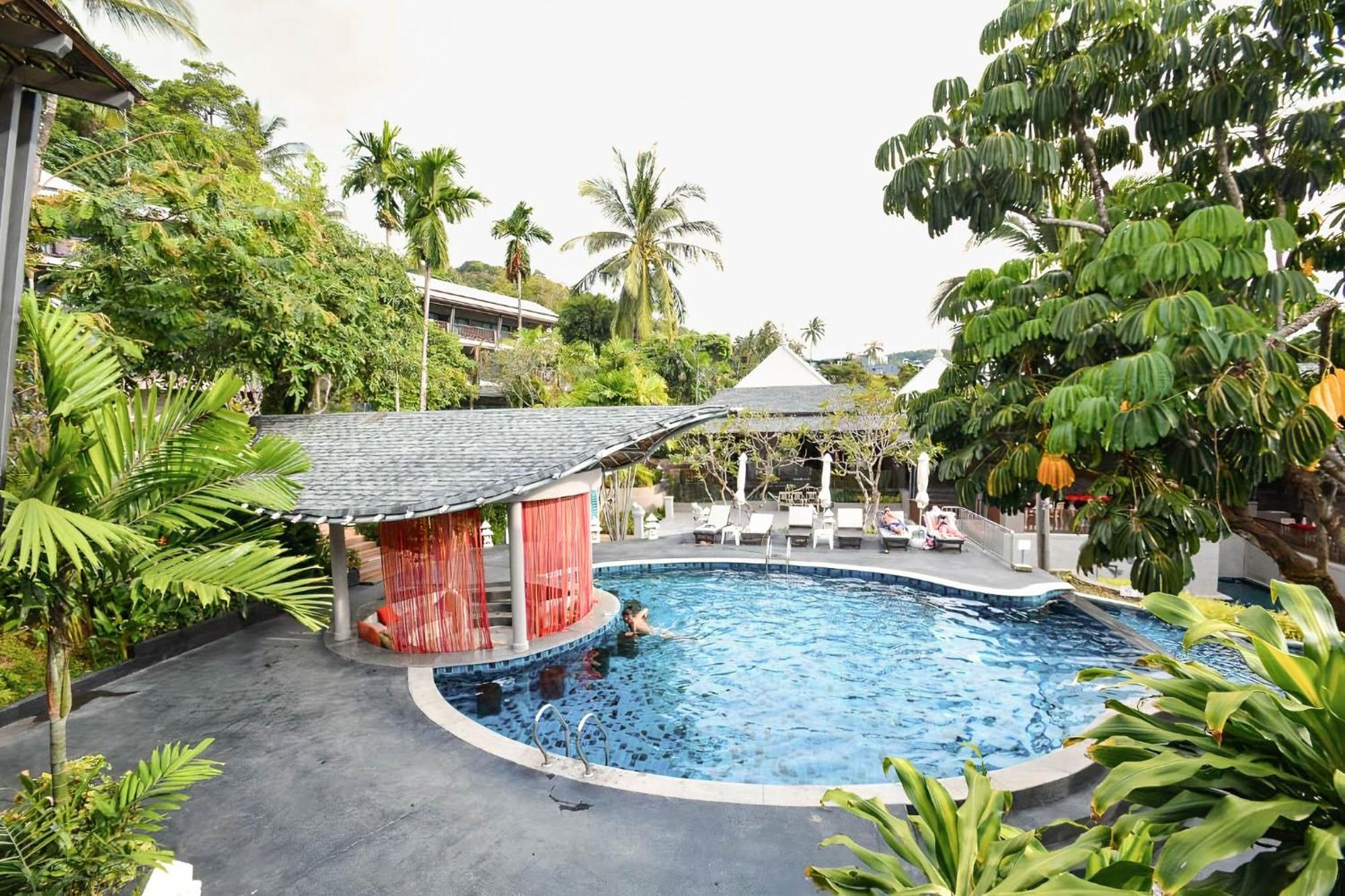 Andaman Cannacia Resort & Spa - Sha Extra Plus Kata-part Kültér fotó