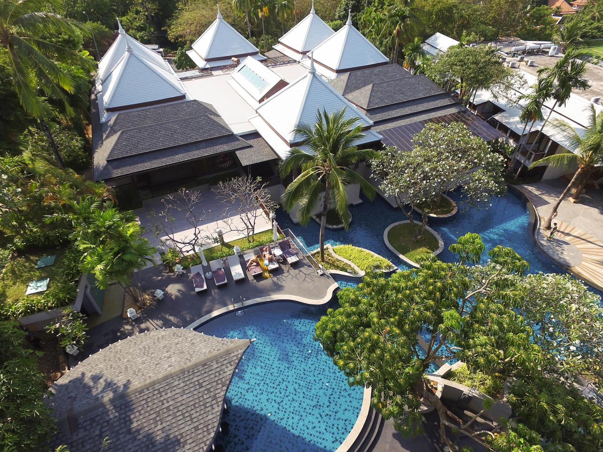 Andaman Cannacia Resort & Spa - Sha Extra Plus Kata-part Kültér fotó