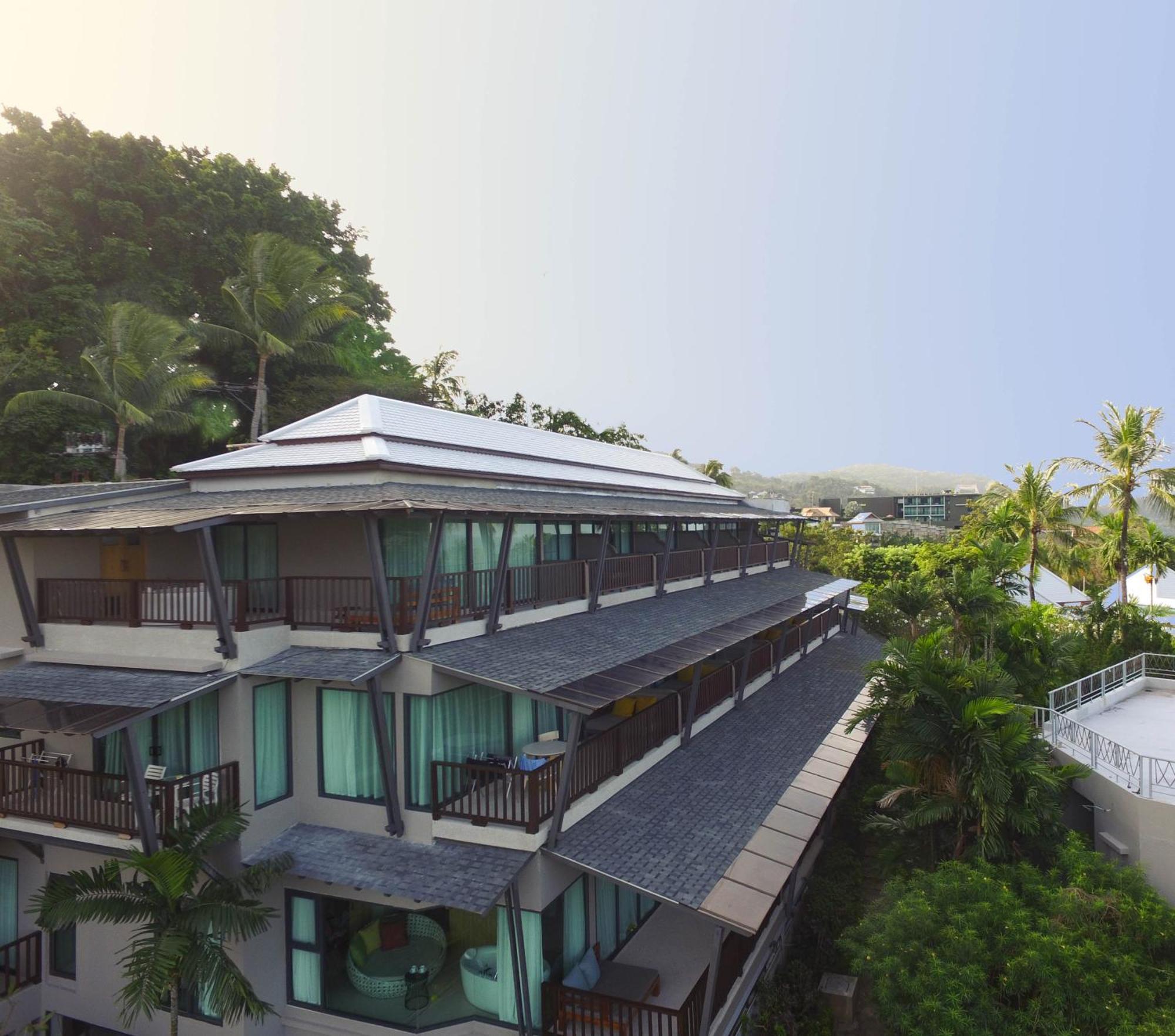 Andaman Cannacia Resort & Spa - Sha Extra Plus Kata-part Kültér fotó