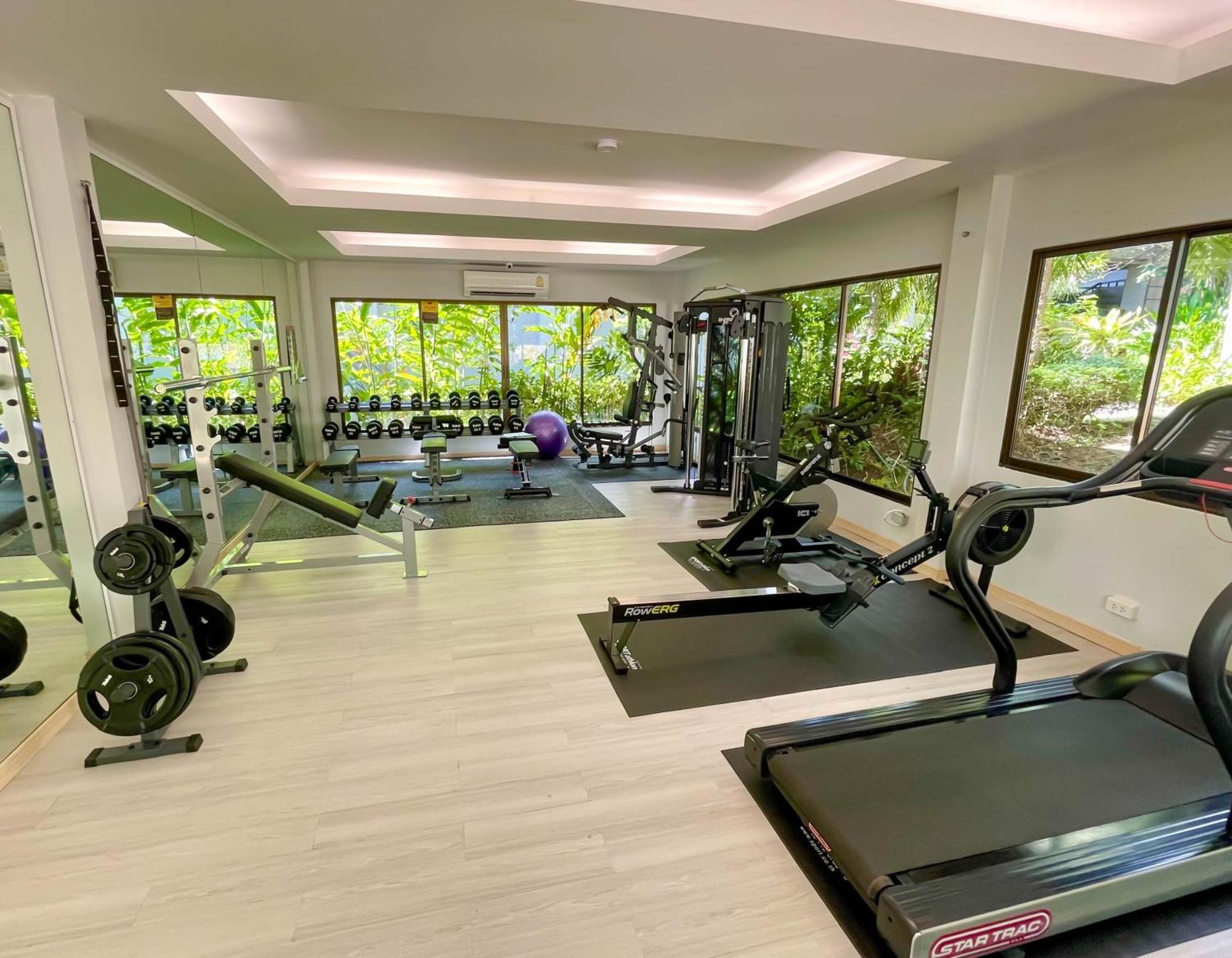 Andaman Cannacia Resort & Spa - Sha Extra Plus Kata-part Kültér fotó