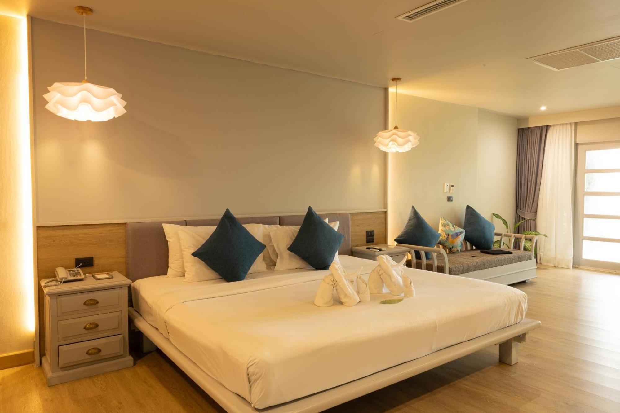 Andaman Cannacia Resort & Spa - Sha Extra Plus Kata-part Kültér fotó