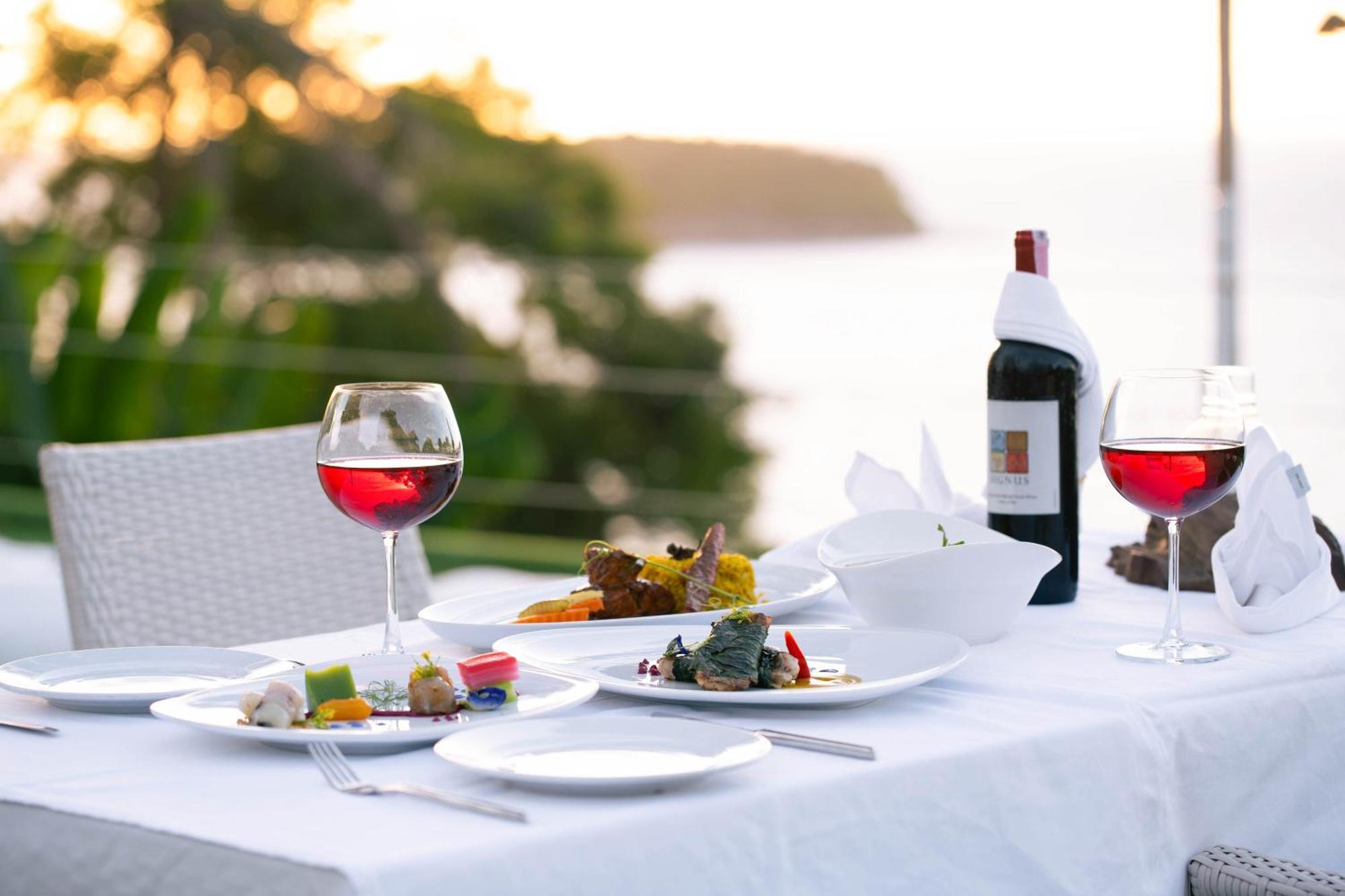 Andaman Cannacia Resort & Spa - Sha Extra Plus Kata-part Kültér fotó