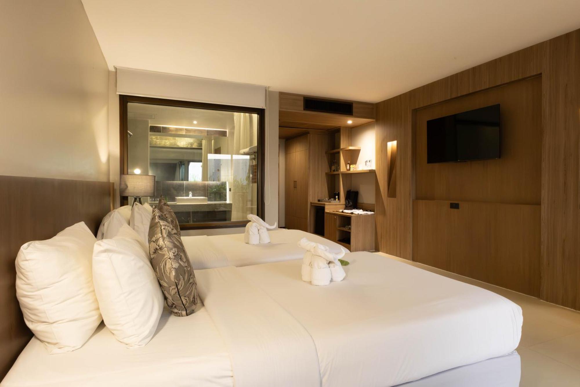 Andaman Cannacia Resort & Spa - Sha Extra Plus Kata-part Kültér fotó