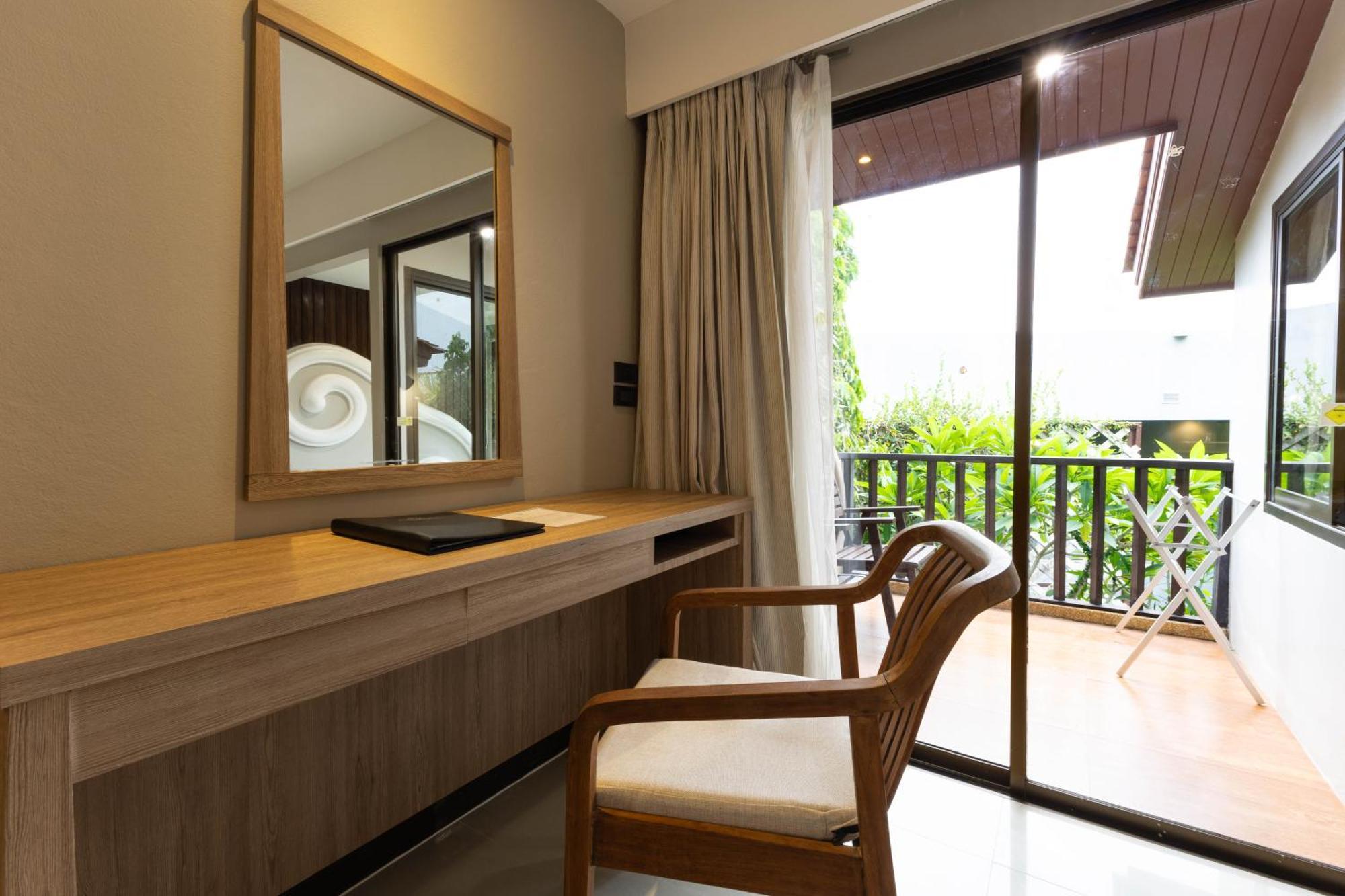 Andaman Cannacia Resort & Spa - Sha Extra Plus Kata-part Kültér fotó
