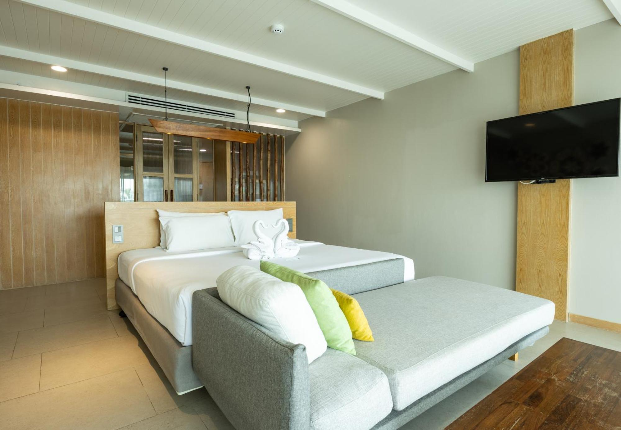 Andaman Cannacia Resort & Spa - Sha Extra Plus Kata-part Kültér fotó