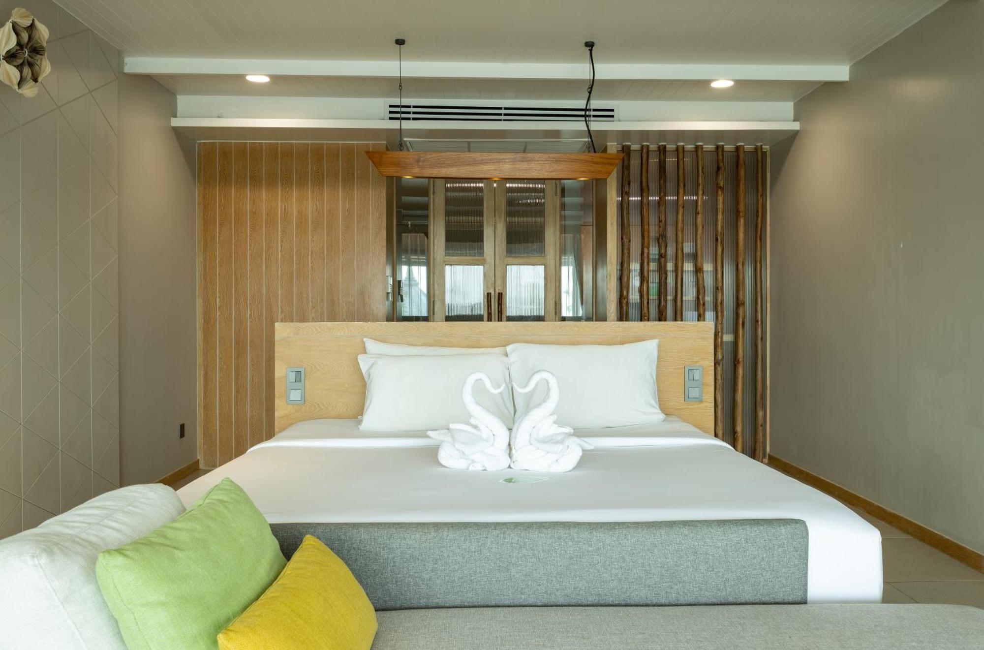 Andaman Cannacia Resort & Spa - Sha Extra Plus Kata-part Kültér fotó