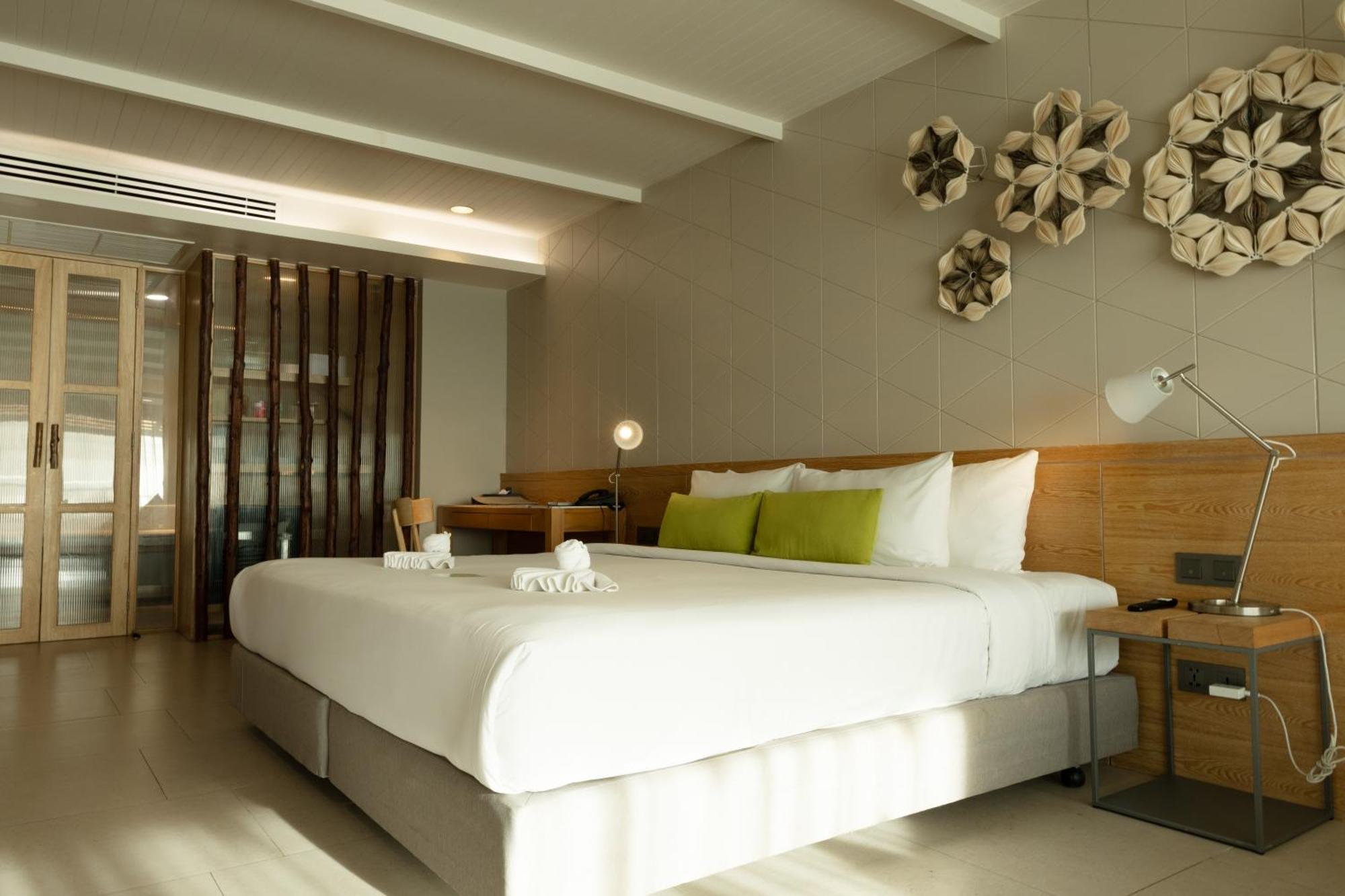 Andaman Cannacia Resort & Spa - Sha Extra Plus Kata-part Kültér fotó